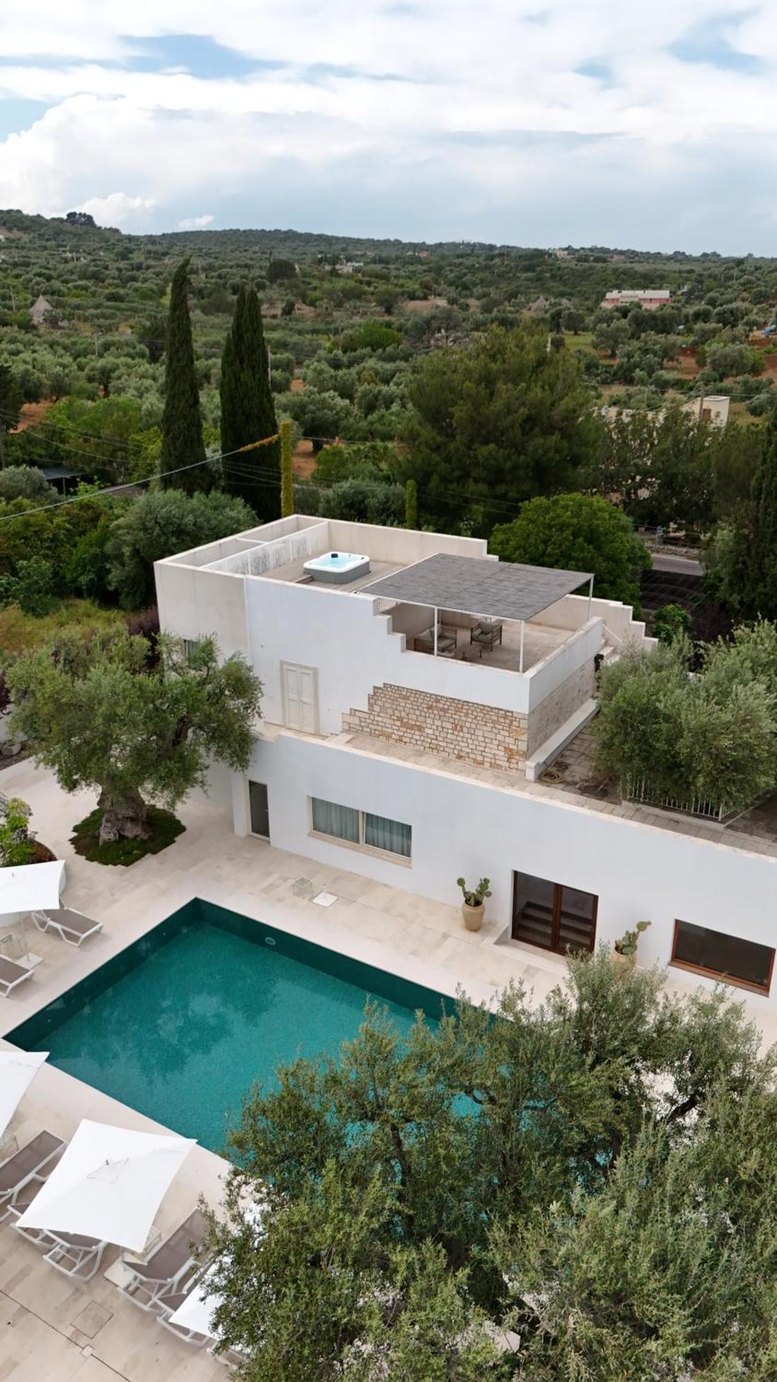 B&B Antico Ulivo Monopoli Ngoại thất bức ảnh